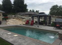 Our Inground Pool Gallery - Image: 4