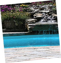 Inground Pool Installation Portfolio Image Gallery