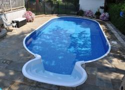 Our Semi-Inground / Onground Pool Gallery  - Image: 36