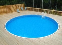 Our Semi-Inground / Onground Pool Gallery  - Image: 37