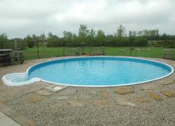 Our Semi-Inground / Onground Pool Gallery  - Image: 38