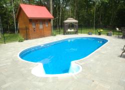 Our Semi-Inground / Onground Pool Gallery  - Image: 39