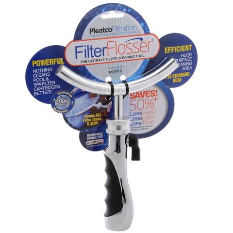 Filter Flosser 