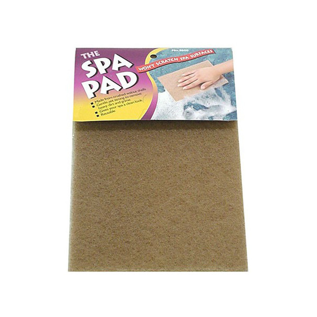 Spa Pad