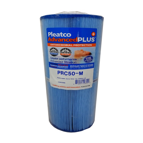 Blue 50sqft Filter